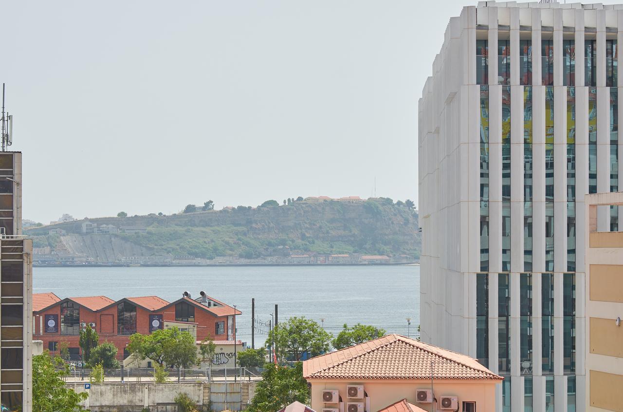 Lisbon Five Stars Apartments Bica المظهر الخارجي الصورة