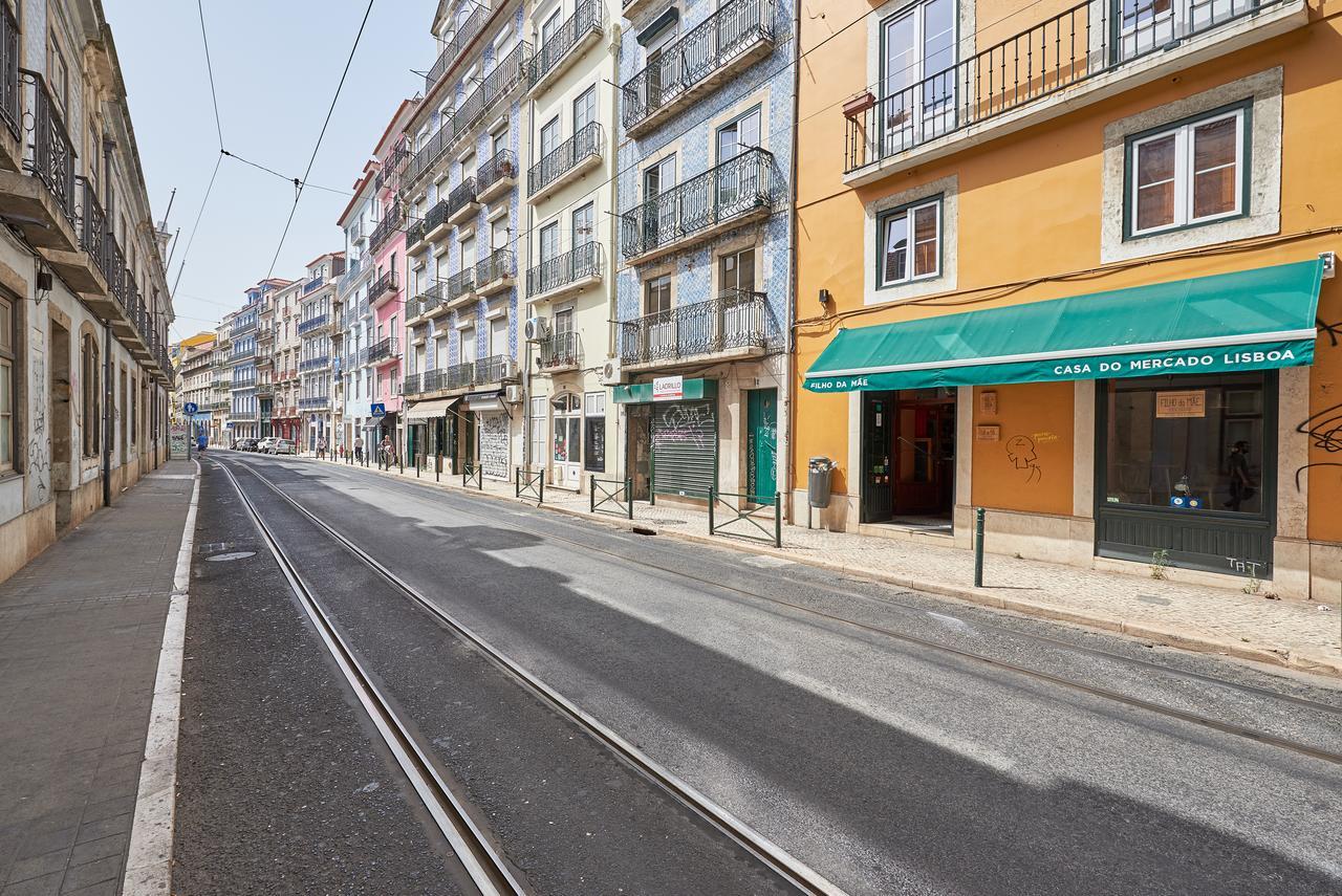 Lisbon Five Stars Apartments Bica المظهر الخارجي الصورة