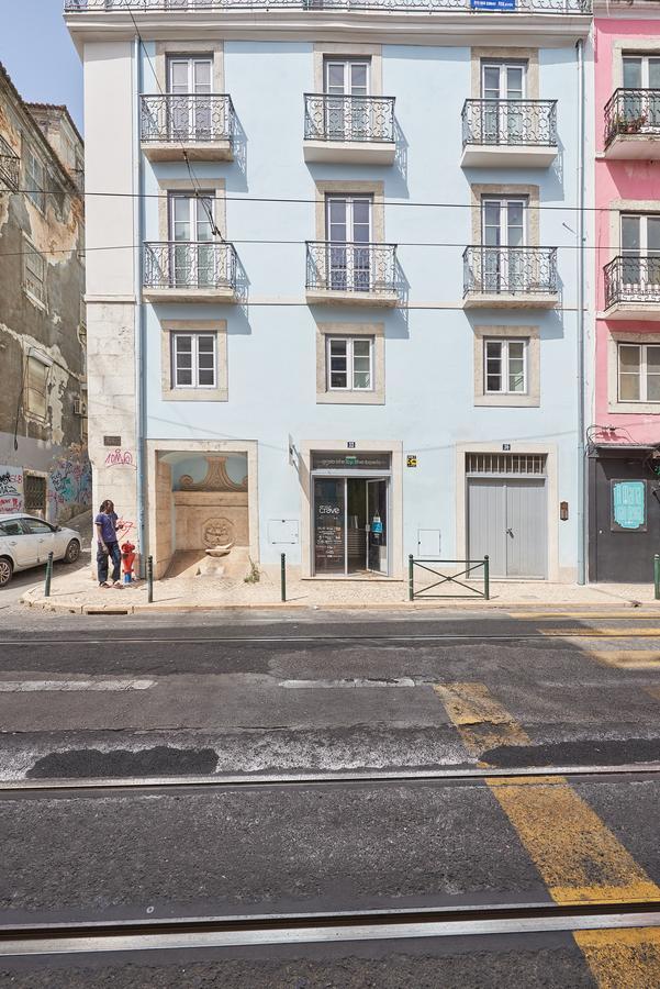 Lisbon Five Stars Apartments Bica المظهر الخارجي الصورة