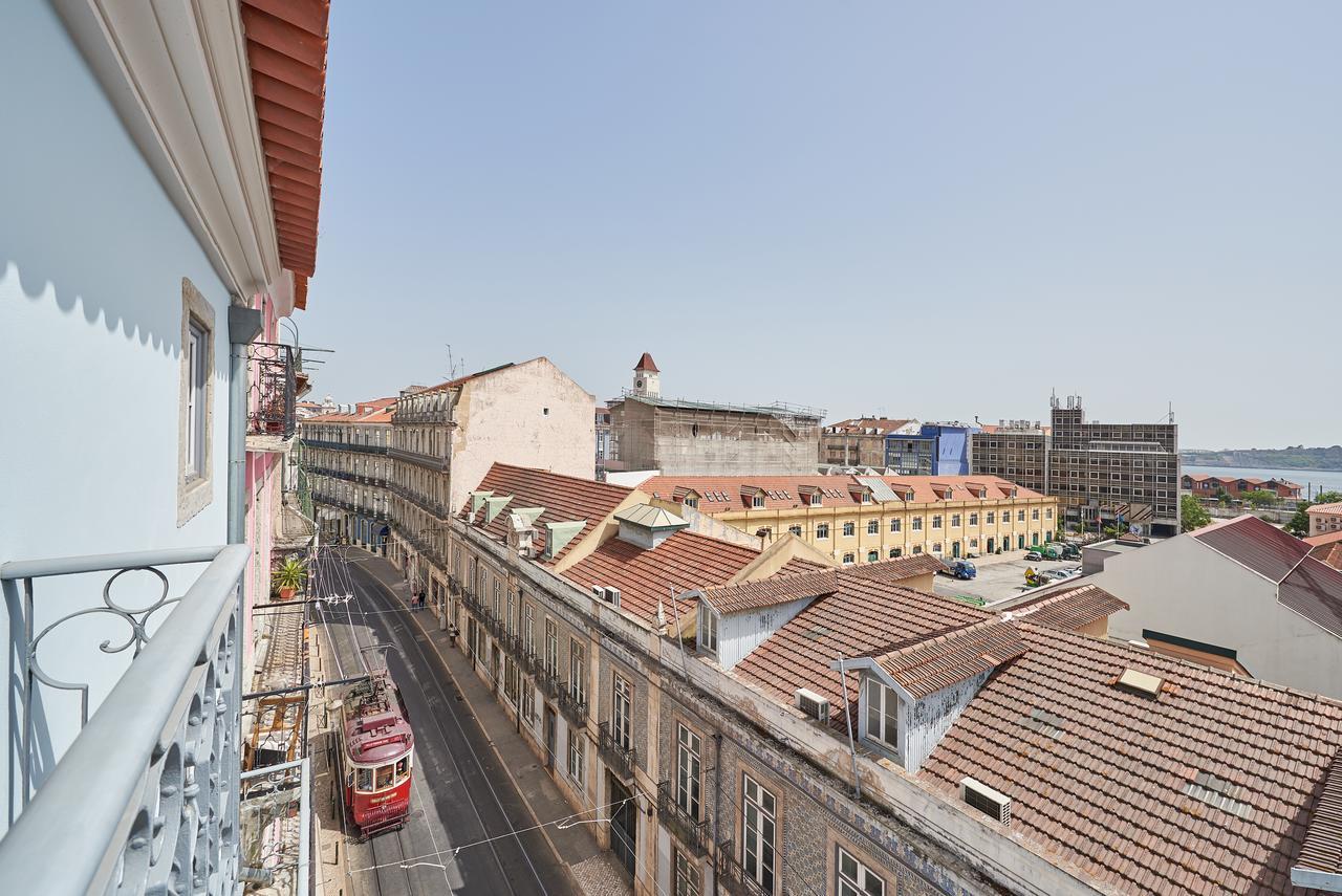 Lisbon Five Stars Apartments Bica المظهر الخارجي الصورة
