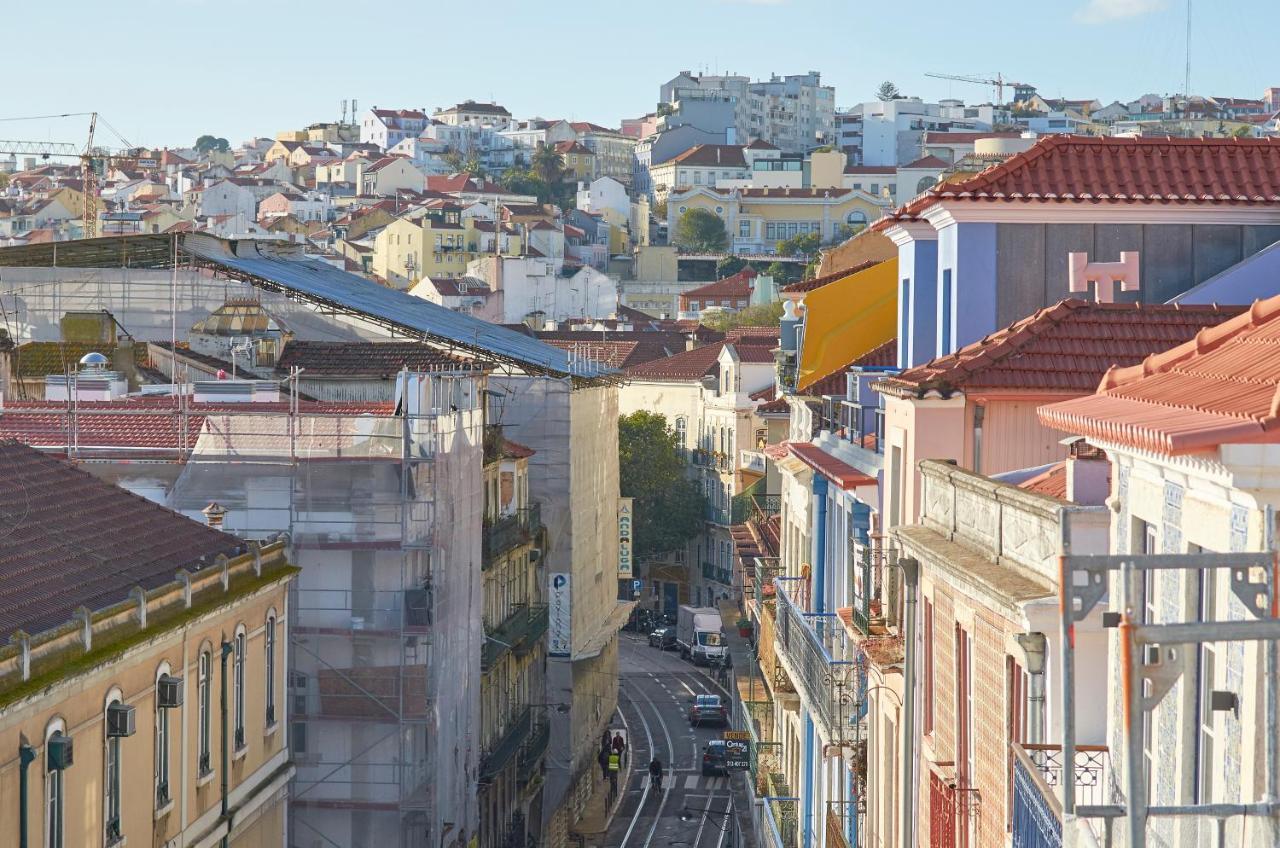 Lisbon Five Stars Apartments Bica المظهر الخارجي الصورة