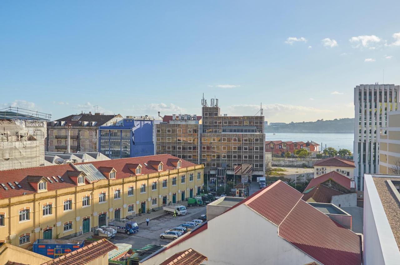 Lisbon Five Stars Apartments Bica المظهر الخارجي الصورة