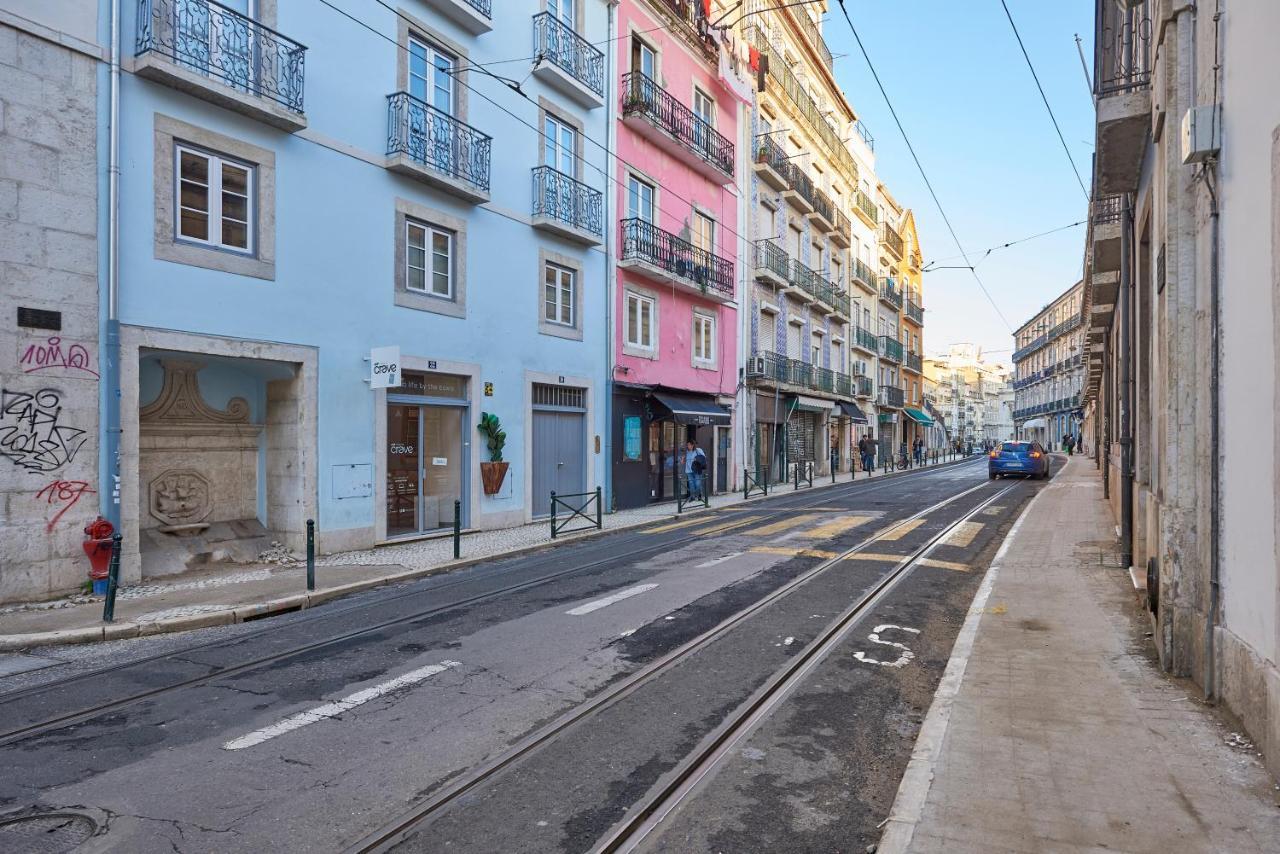 Lisbon Five Stars Apartments Bica المظهر الخارجي الصورة