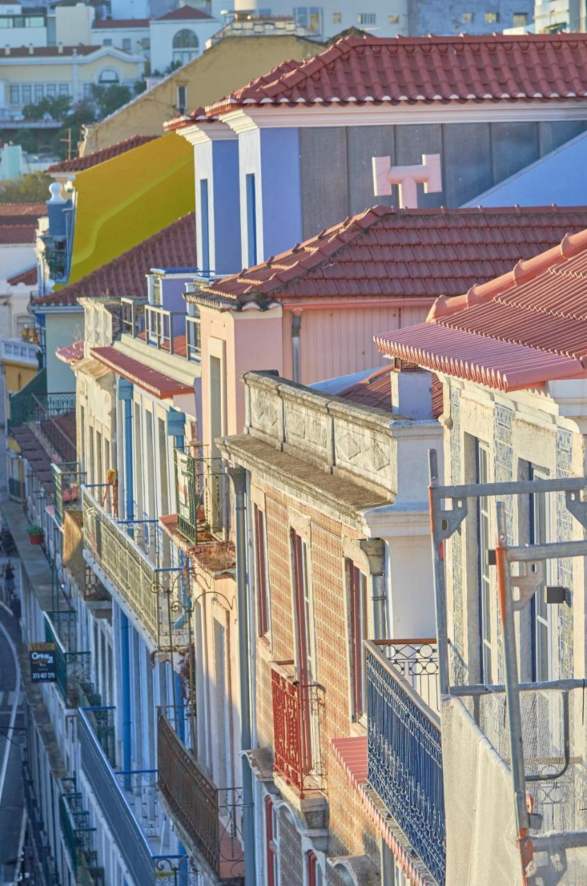 Lisbon Five Stars Apartments Bica المظهر الخارجي الصورة