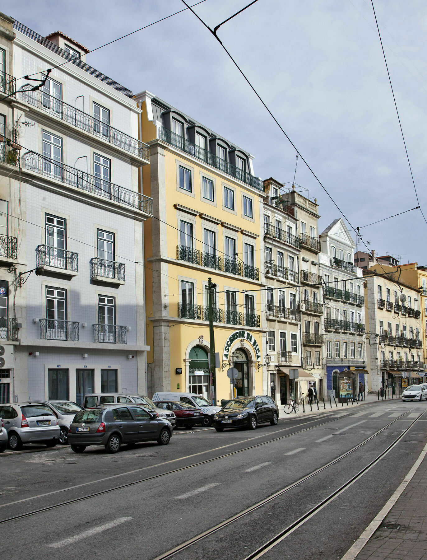 Lisbon Five Stars Apartments Bica المظهر الخارجي الصورة