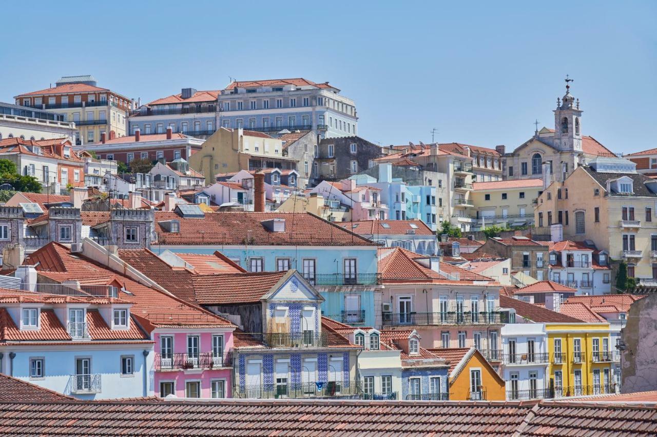 Lisbon Five Stars Apartments Bica المظهر الخارجي الصورة