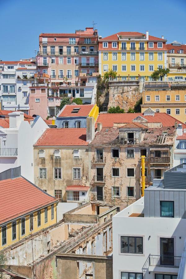 Lisbon Five Stars Apartments Bica المظهر الخارجي الصورة