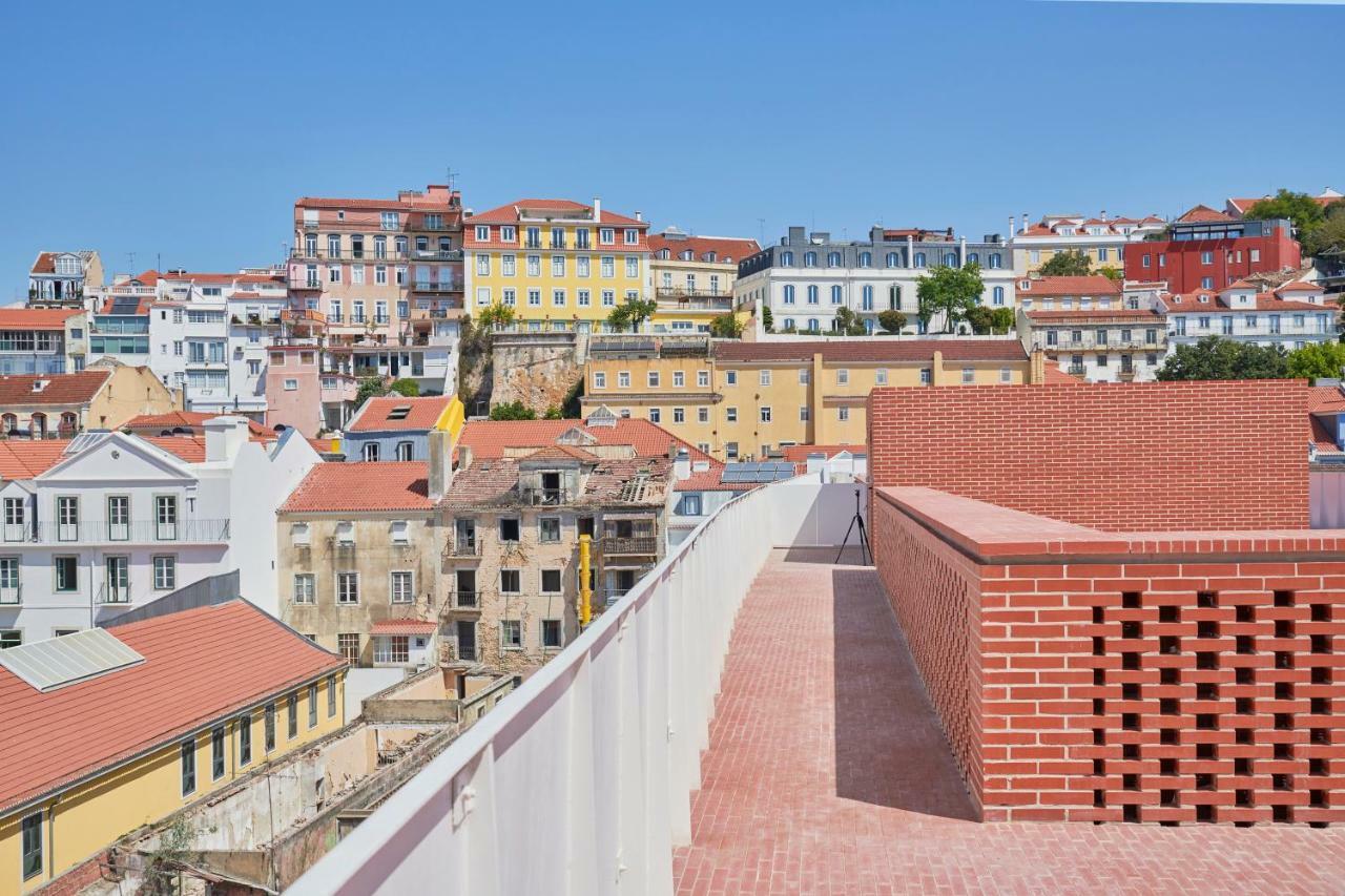 Lisbon Five Stars Apartments Bica المظهر الخارجي الصورة
