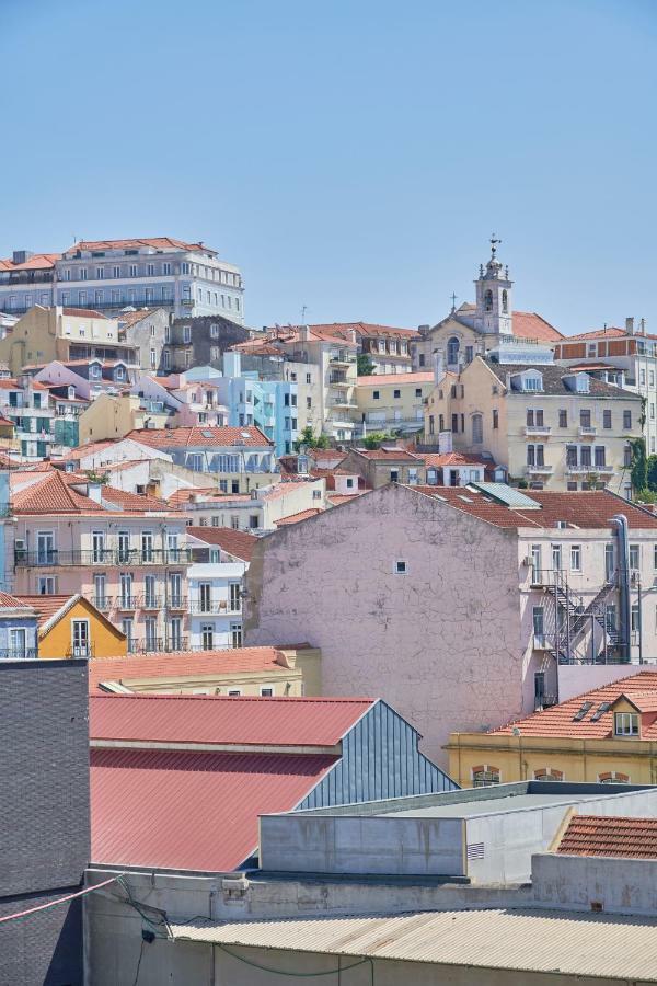 Lisbon Five Stars Apartments Bica المظهر الخارجي الصورة
