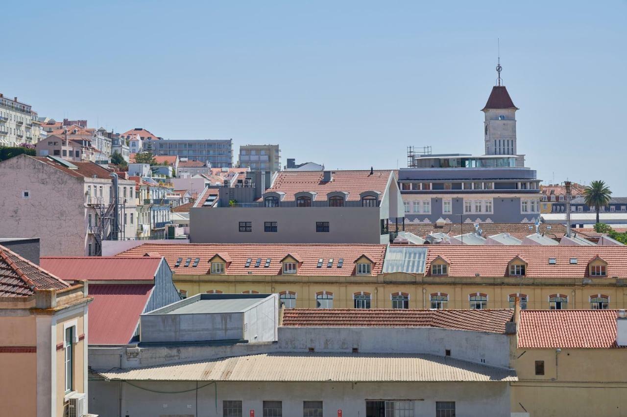 Lisbon Five Stars Apartments Bica المظهر الخارجي الصورة